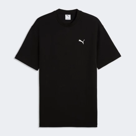 Футболка Puma ESS ELEVATED Relaxed Material Tee - 183504 Футболка Puma ESS ELEVATED Relaxed Material Tee - 183504
