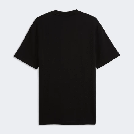 Футболка Puma ESS ELEVATED Relaxed Material Tee - 183504 Футболка Puma ESS ELEVATED Relaxed Material Tee - 183504