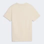 Футболка Puma ESS ELEVATED Tee, фото 6 - інтернет магазин MEGASPORT