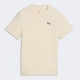 Футболка Puma ESS ELEVATED Tee, фото 5 - інтернет магазин MEGASPORT