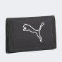 Гаманець Puma PLUS Wallet, фото 1 - інтернет магазин MEGASPORT