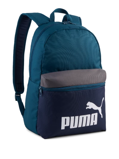 Рюкзак Puma PHASE COLOR BLOCK Backpack - 183877 Рюкзак Puma PHASE COLOR BLOCK Backpack - 183877