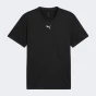 Футболка Puma M TAD ESSENTIALS HEATHER CAT Tee (CF small cat), фото 6 - інтернет магазин MEGASPORT
