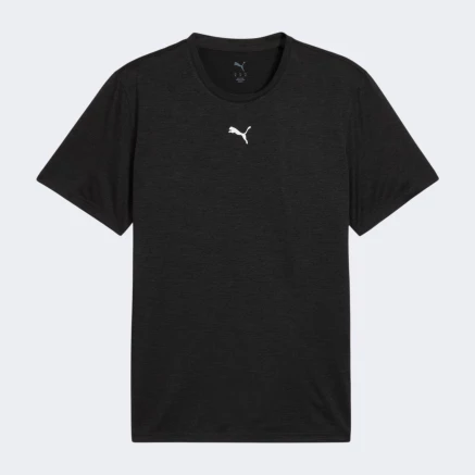 Футболка Puma M TAD ESSENTIALS HEATHER CAT Tee (CF small cat) - 183903 Футболка Puma M TAD ESSENTIALS HEATHER CAT Tee (CF small cat) - 183903