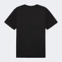Футболка Puma M TAD ESSENTIALS HEATHER CAT Tee (CF small cat), фото 7 - інтернет магазин MEGASPORT