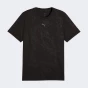 Футболка Puma M CLOUDSPUN EMBOSSED TEE, фото 4 - інтернет магазин MEGASPORT
