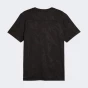 Футболка Puma M CLOUDSPUN EMBOSSED TEE, фото 5 - інтернет магазин MEGASPORT