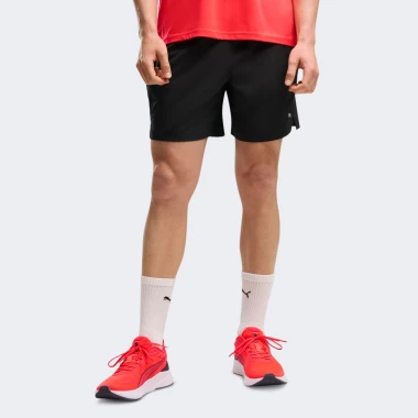 M PWRTRAIN 7" WOVEN SHORT M PWRTRAIN 7" WOVEN SHORT