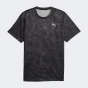 Футболка Puma M TAD ESSENTIALS AOP TEE, фото 1 - інтернет магазин MEGASPORT