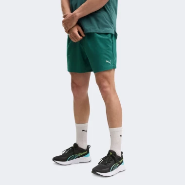M PWRTRAIN 7" WOVEN SHORT M PWRTRAIN 7" WOVEN SHORT