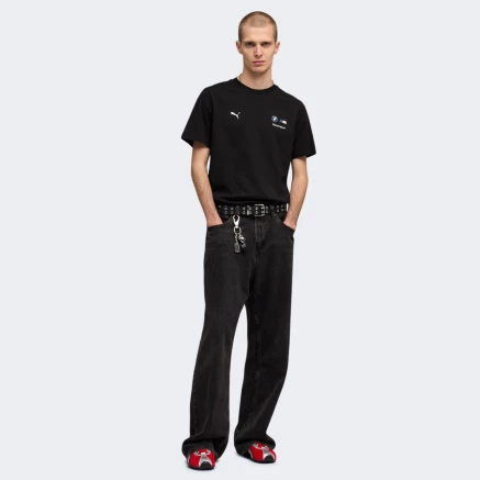 Футболка Puma BMW MMS Ess Logo Tee - 183912 Футболка Puma BMW MMS Ess Logo Tee - 183912