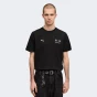 Футболка Puma BMW MMS Ess Logo Tee, фото 1 - інтернет магазин MEGASPORT