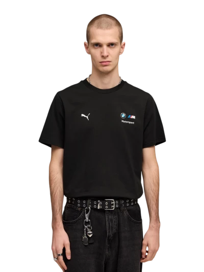 Футболка Puma BMW MMS Ess Logo Tee - 183912