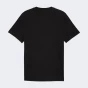 Футболка Puma BMW MMS Ess Logo Tee, фото 5 - інтернет магазин MEGASPORT