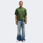 Футболка Puma ESS ELEVATED Relaxed Material Tee, фото 3 - інтернет магазин MEGASPORT