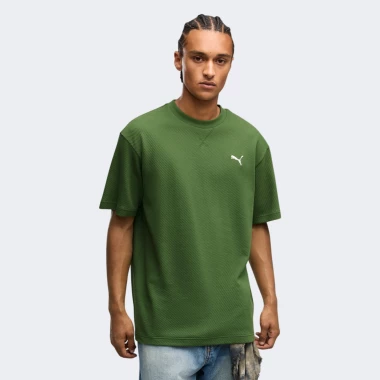 ESS ELEVATED Relaxed Material Tee ESS ELEVATED Relaxed Material Tee
