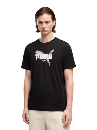 Футболка Puma GRAPHICS Tee - 183916