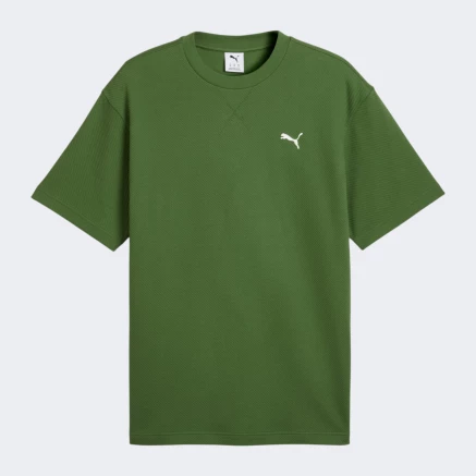 Футболка Puma ESS ELEVATED Relaxed Material Tee - 183915