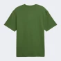 Футболка Puma ESS ELEVATED Relaxed Material Tee, фото 5 - інтернет магазин MEGASPORT