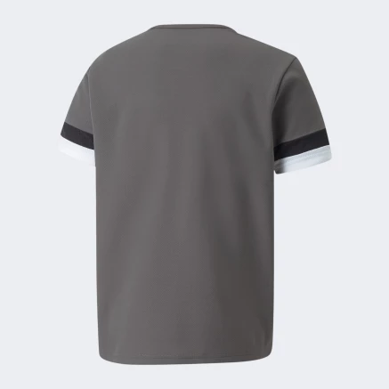 Футболка Puma teamRISE Jersey Jr - 183919 Футболка Puma teamRISE Jersey Jr - 183919
