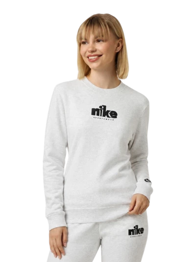 Кофта Nike W NSW CLUB FLC STD GX CREW - 179152 Кофта Nike W NSW CLUB FLC STD GX CREW - 179152