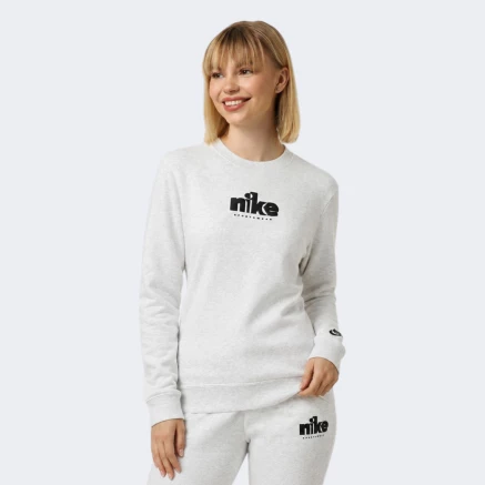 Кофта Nike W NSW CLUB FLC STD GX CREW - 179152 Кофта Nike W NSW CLUB FLC STD GX CREW - 179152