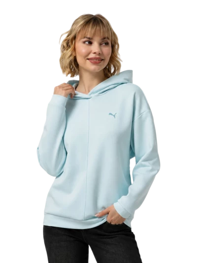 Кофта Puma W CLOUDSPUN HOODIE - 178611 Кофта Puma W CLOUDSPUN HOODIE - 178611