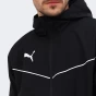 Вітровка Puma teamRISE All Weather Jacket, фото 4 - інтернет магазин MEGASPORT