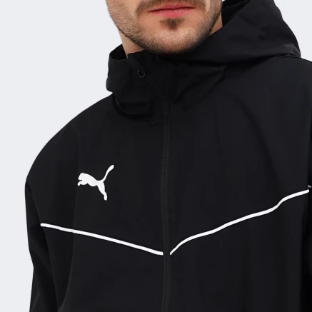 Вітровка Puma teamRISE All Weather Jacket - 149992 Вітровка Puma teamRISE All Weather Jacket - 149992