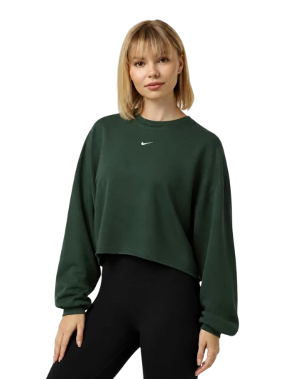 Кофта Nike W NSW NK CHILL FT CREW - 179153 Кофта Nike W NSW NK CHILL FT CREW - 179153