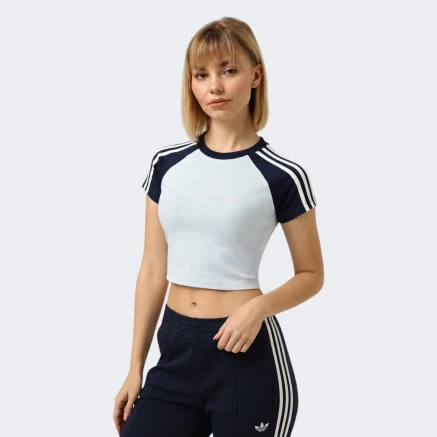 Футболка Adidas Originals SST BABY TEE - 179018