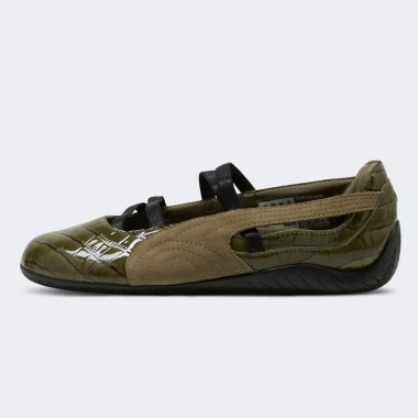 Speedcat Ballet Croc Wns Speedcat Ballet Croc Wns