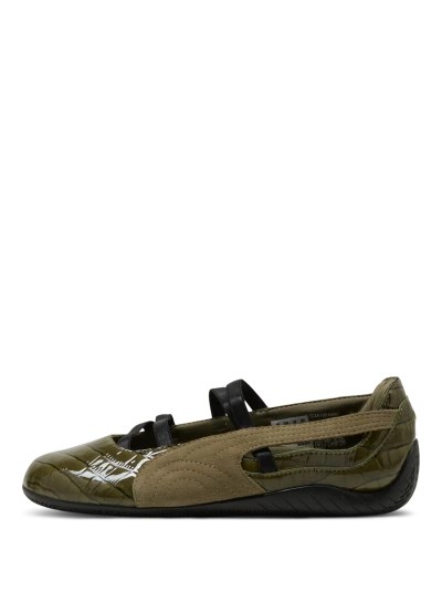 Балетки Puma Speedcat Ballet Croc Wns - 183900 Балетки Puma Speedcat Ballet Croc Wns - 183900