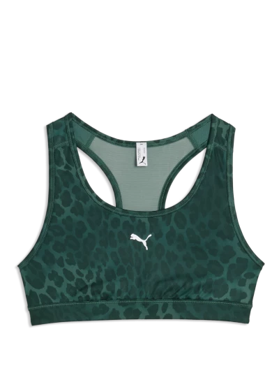 Топ Puma 4KEEPS Bra - P - Spotted Haze - MID - 183905 Топ Puma 4KEEPS Bra - P - Spotted Haze - MID - 183905