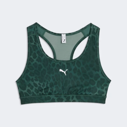 Топ Puma 4KEEPS Bra - P - Spotted Haze - MID - 183905 Топ Puma 4KEEPS Bra - P - Spotted Haze - MID - 183905