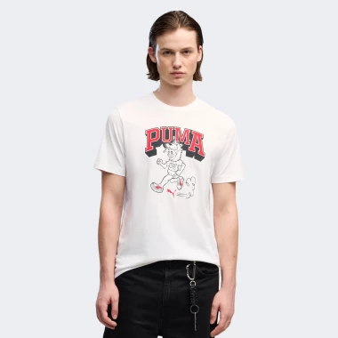 GRAPHICS Varsity Tee GRAPHICS Varsity Tee