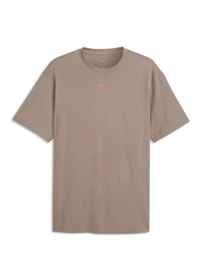 Футболка Puma M LEAD THE PACK GRAPHIC TEE - 183909 Футболка Puma M LEAD THE PACK GRAPHIC TEE - 183909