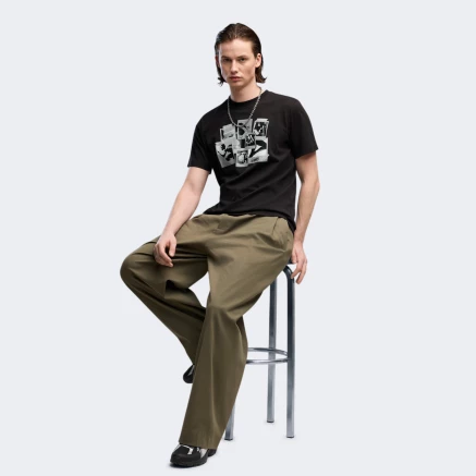 Футболка Puma GRAPHICS Photoprint Tee - 183918 Футболка Puma GRAPHICS Photoprint Tee - 183918