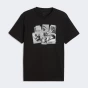 Футболка Puma GRAPHICS Photoprint Tee, фото 4 - інтернет магазин MEGASPORT