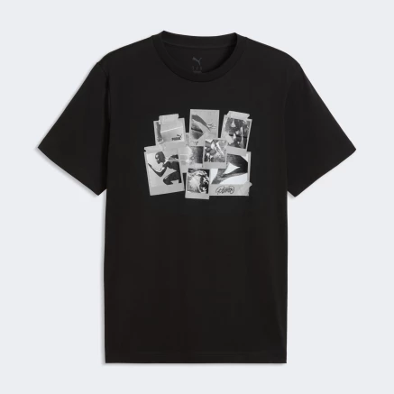Футболка Puma GRAPHICS Photoprint Tee - 183918 Футболка Puma GRAPHICS Photoprint Tee - 183918