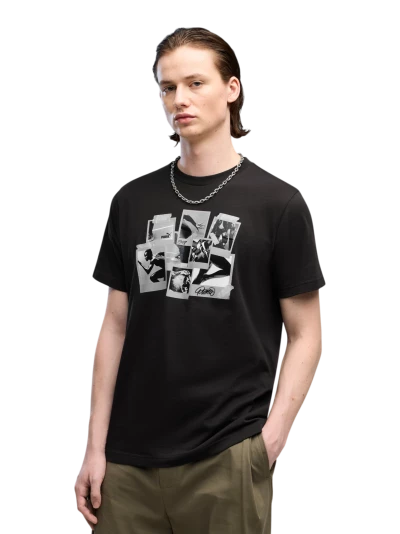 Футболка Puma GRAPHICS Photoprint Tee - 183918 Футболка Puma GRAPHICS Photoprint Tee - 183918