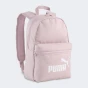 Рюкзак Puma PHASE Small Backpack, фото 1 - інтернет магазин MEGASPORT