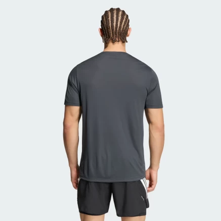 Футболка Adidas Run Ess Tee M - 184105 Футболка Adidas Run Ess Tee M - 184105