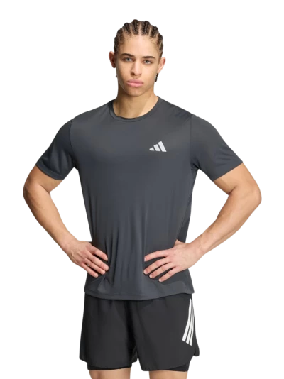 Футболка Adidas Run Ess Tee M - 184105 Футболка Adidas Run Ess Tee M - 184105