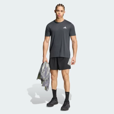 Футболка Adidas Run Ess Tee M - 184105 Футболка Adidas Run Ess Tee M - 184105