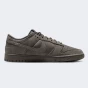 Кеди Nike DUNK LOW RETRO SE NUBUCK, фото 3 - інтернет магазин MEGASPORT