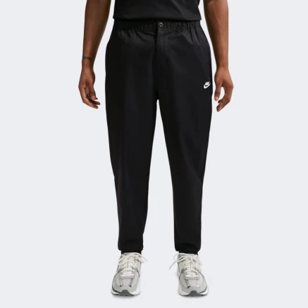 Спортивнi штани Nike M NK CLUB WVN TAPER PANT - 184316 Спортивнi штани Nike M NK CLUB WVN TAPER PANT - 184316