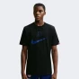 Футболка Nike PSG M NK SWOOSH TEE, фото 1 - інтернет магазин MEGASPORT