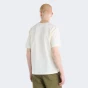 Футболка New Balance Athletics Premium Relaxed Chest Logo T-Shirt, фото 2 - інтернет магазин MEGASPORT