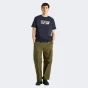 Футболка New Balance Athletics Premium Relaxed Chest Logo T-Shirt, фото 3 - інтернет магазин MEGASPORT